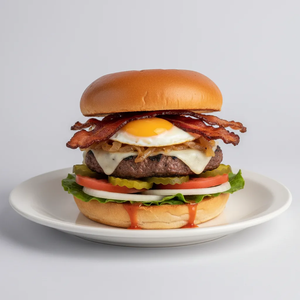 Storm Burger Storm Burger
