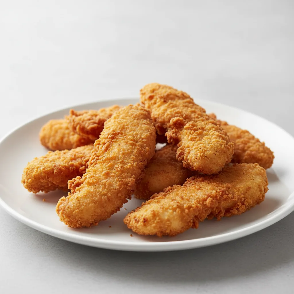 Chicken Tenders Chicken Tenders