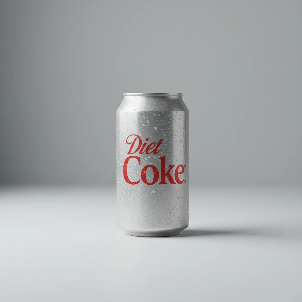 Diet Coke Can Diet Coke Can