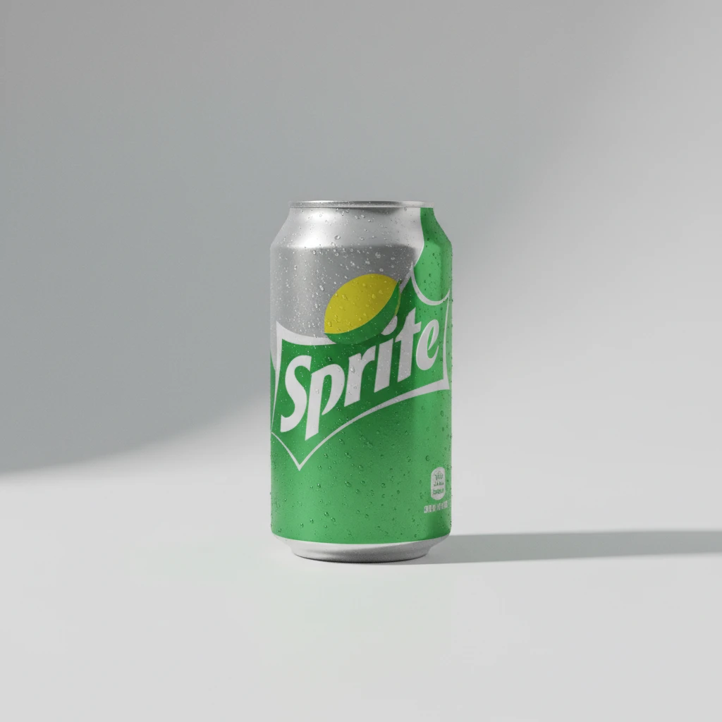 Sprite Can Sprite Can