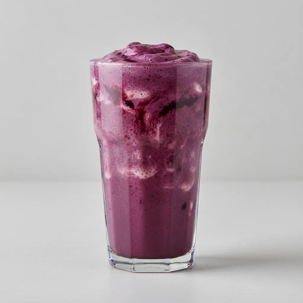 Blackberry Shake Blackberry Shake