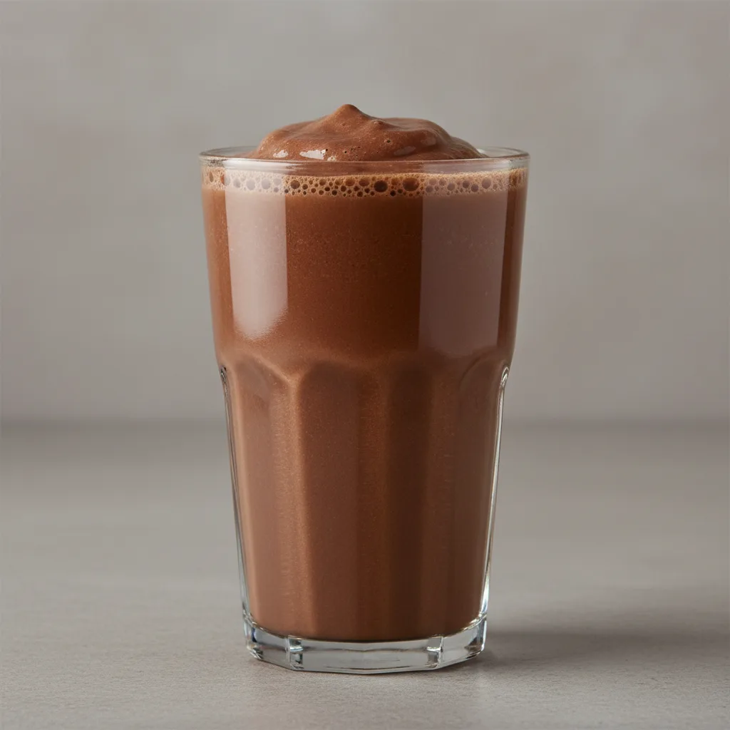 Chocolate Shake Chocolate Shake