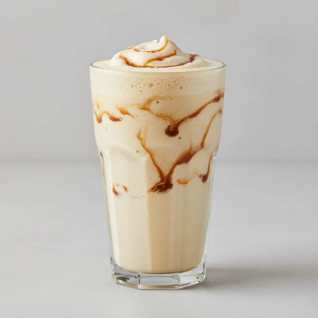 Salted Caramel Shake Salted Caramel Shake