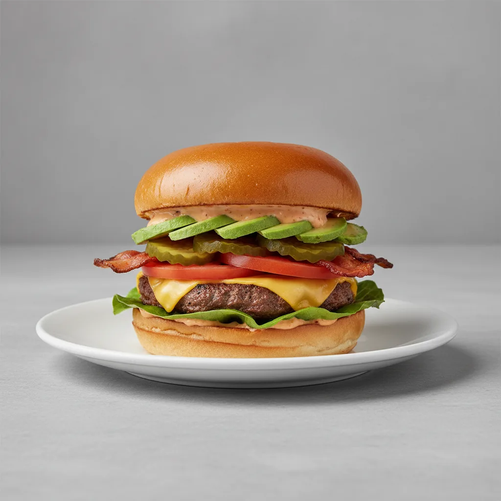 (206) Burger (206) Burger