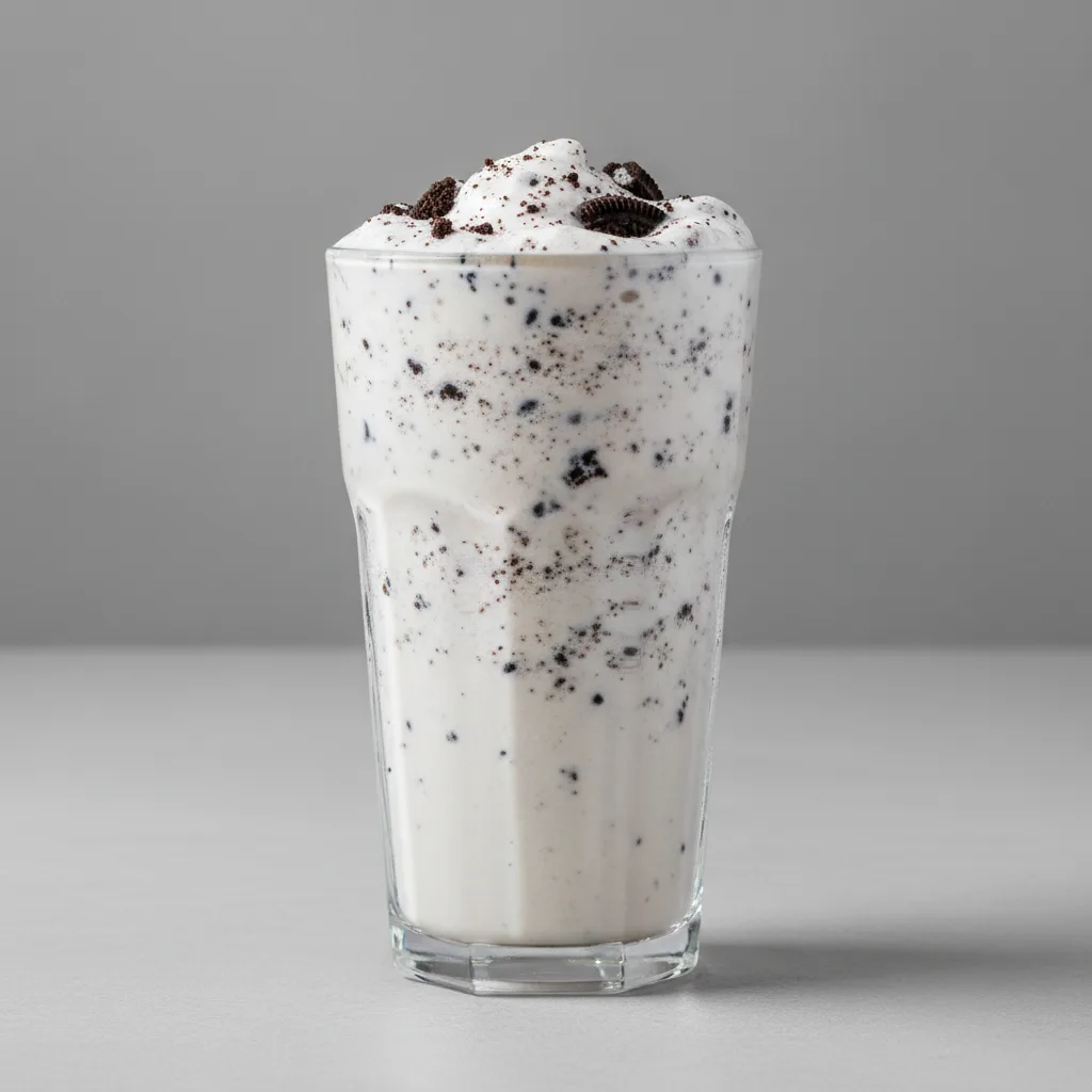 Oreo Shake Oreo Shake