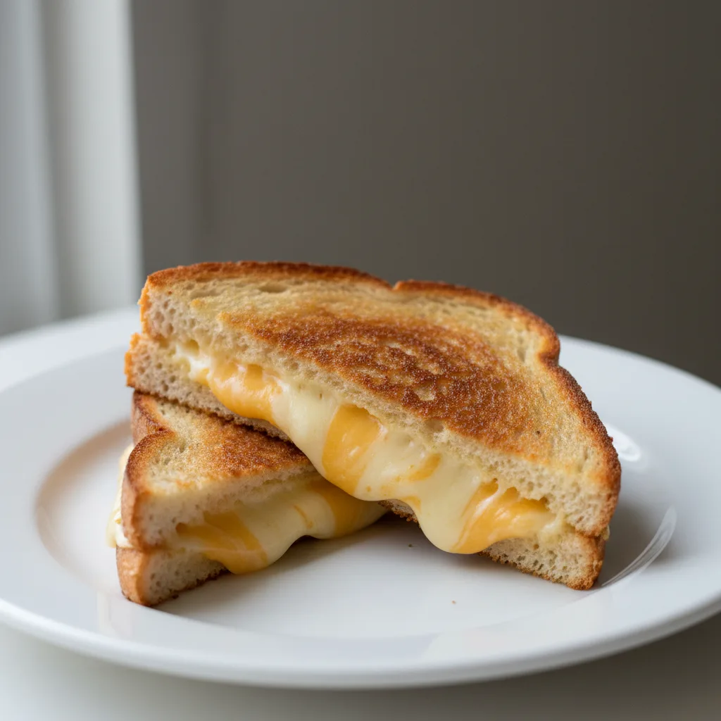 Grilled Cheese Grilled Cheese