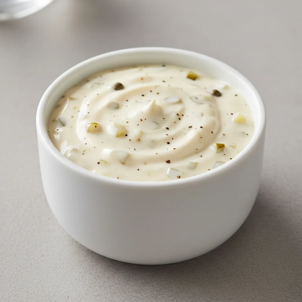 Tartar Sauce Tartar Sauce