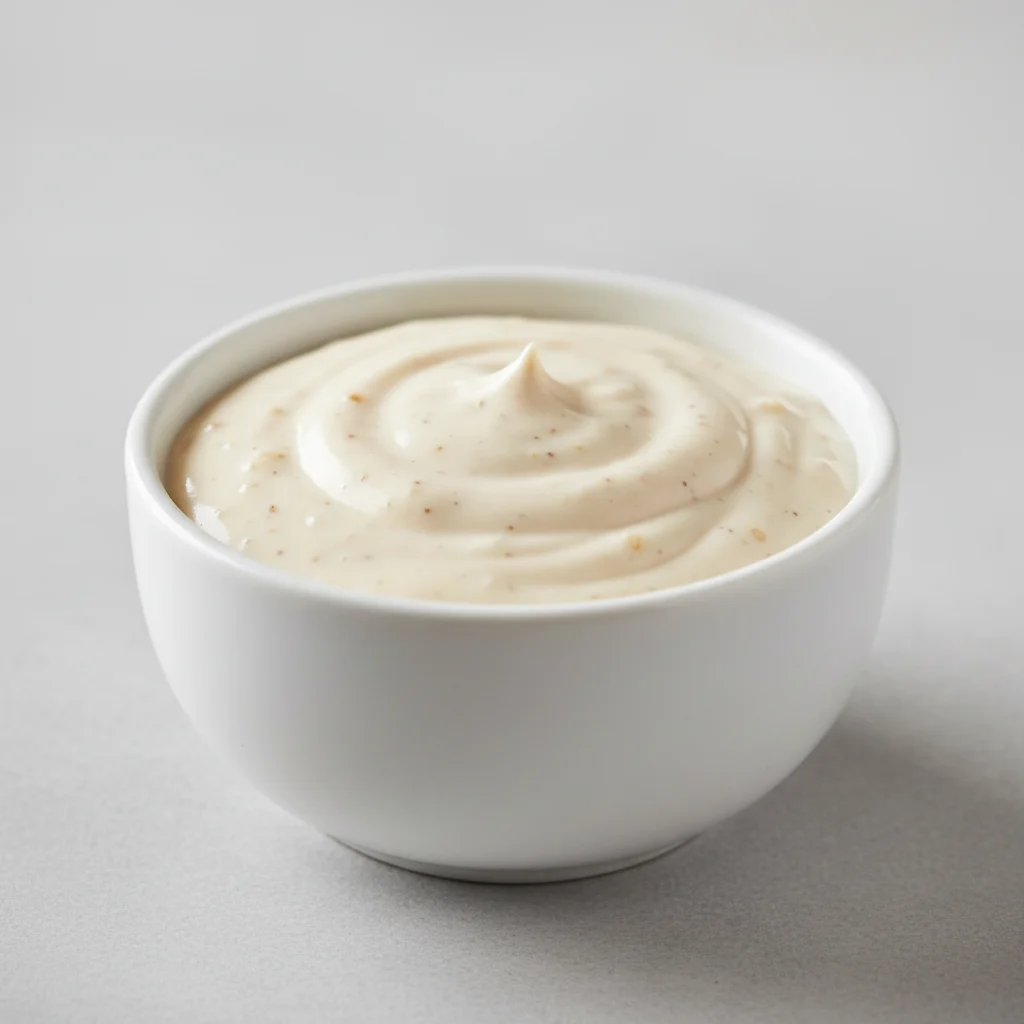 Parmesan Garlic Sauce Parmesan Garlic Sauce