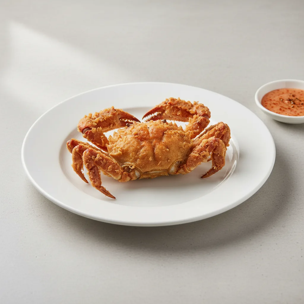 Soft Shell Crab Soft Shell Crab