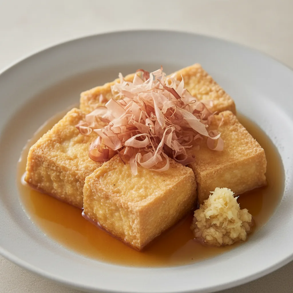 Age Tofu Age Tofu