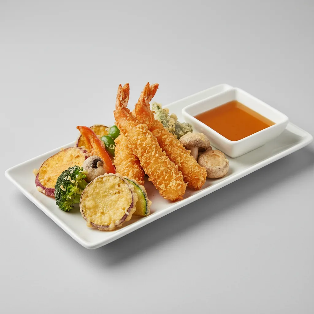 Tempura Appetizer Tempura Appetizer