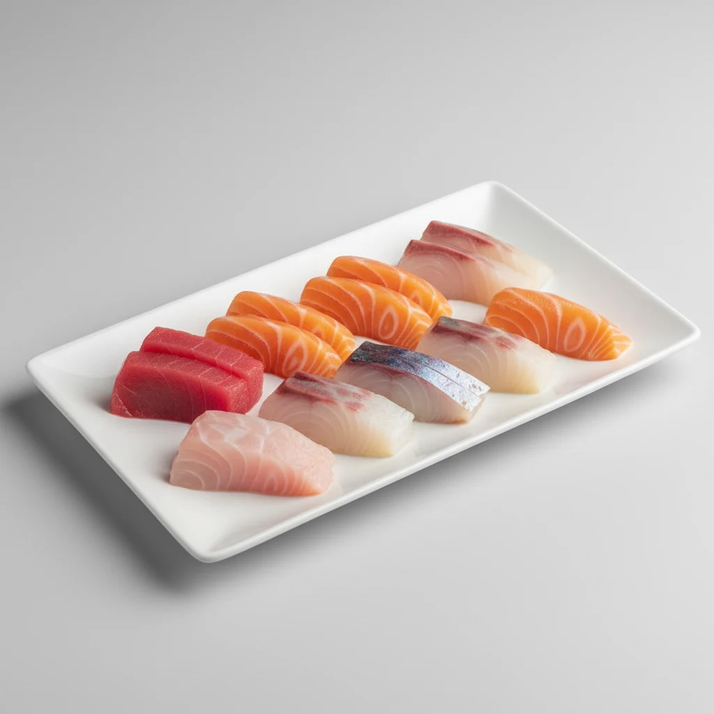 Sashimi Lunch Special Sashimi Lunch Special