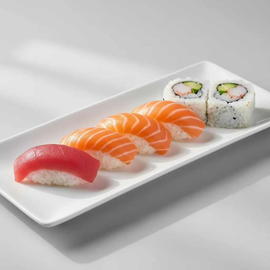 Sushi Lunch Special Sushi Lunch Special