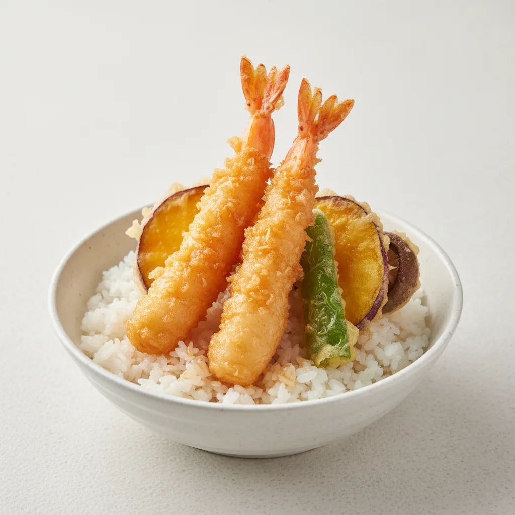 Tendon Lunch Special Tendon Lunch Special