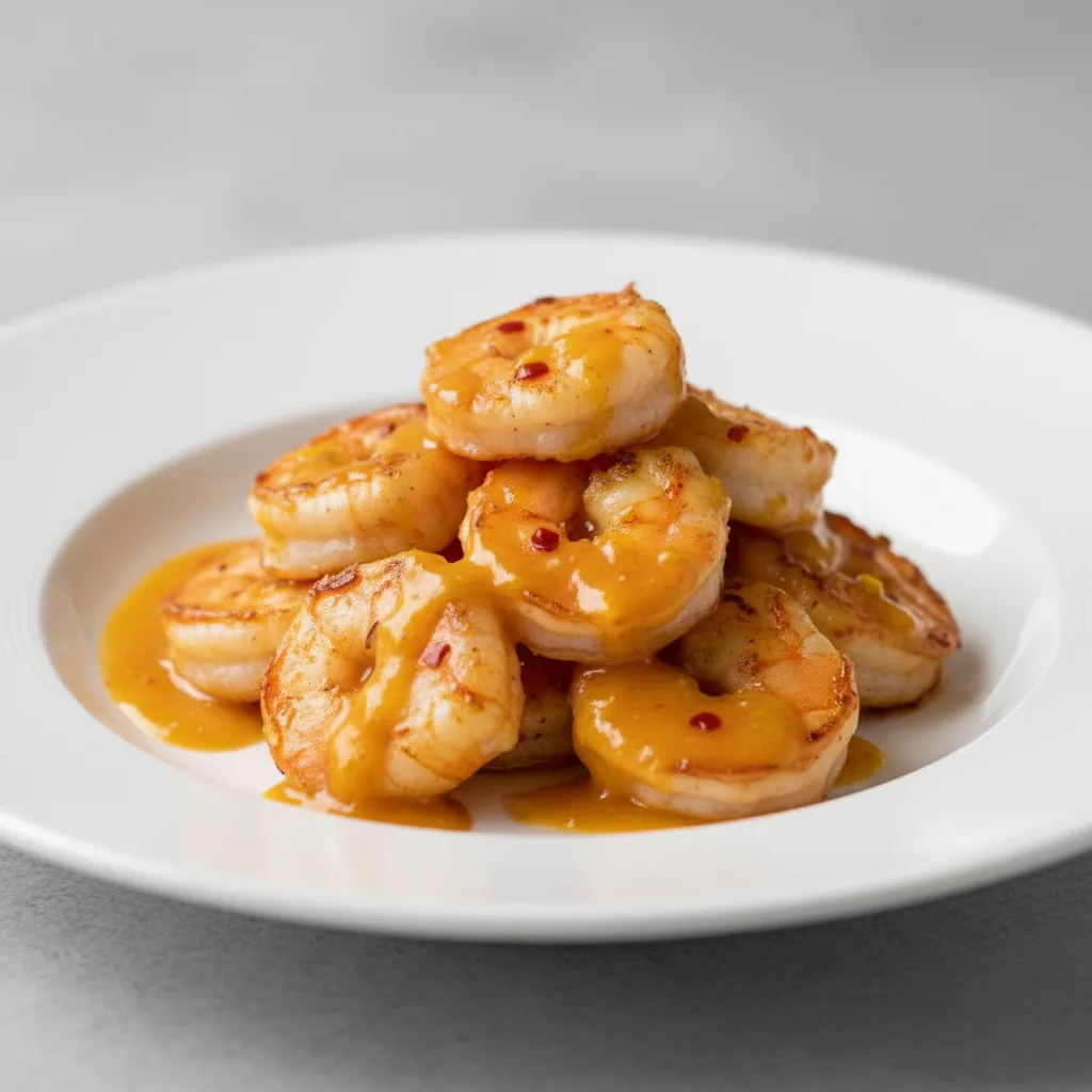 Mango Prawn Salad Mango Prawn Salad