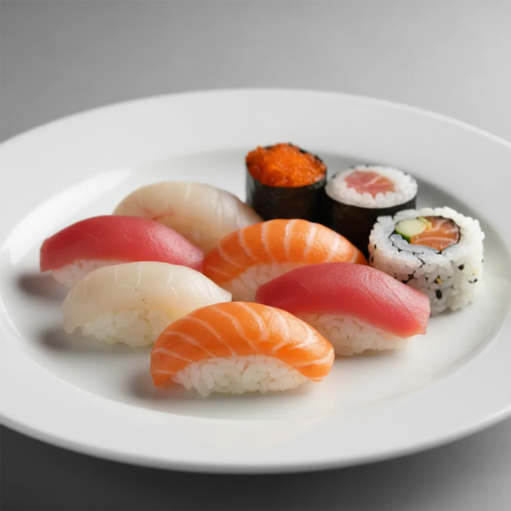 Sushi Appetizer Sushi Appetizer