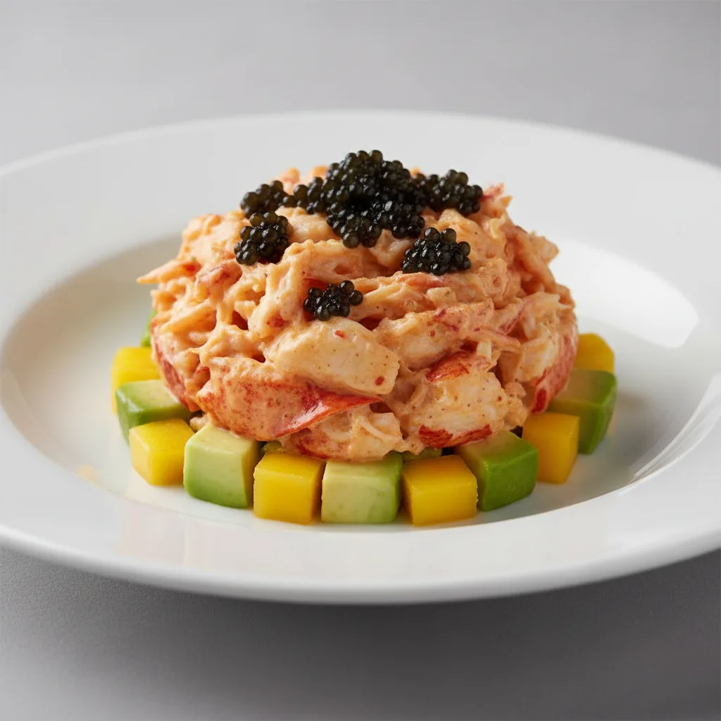 Spicy Lobster Appetizer Spicy Lobster Appetizer