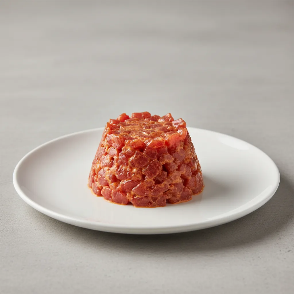Tuna Tartar Tuna Tartar