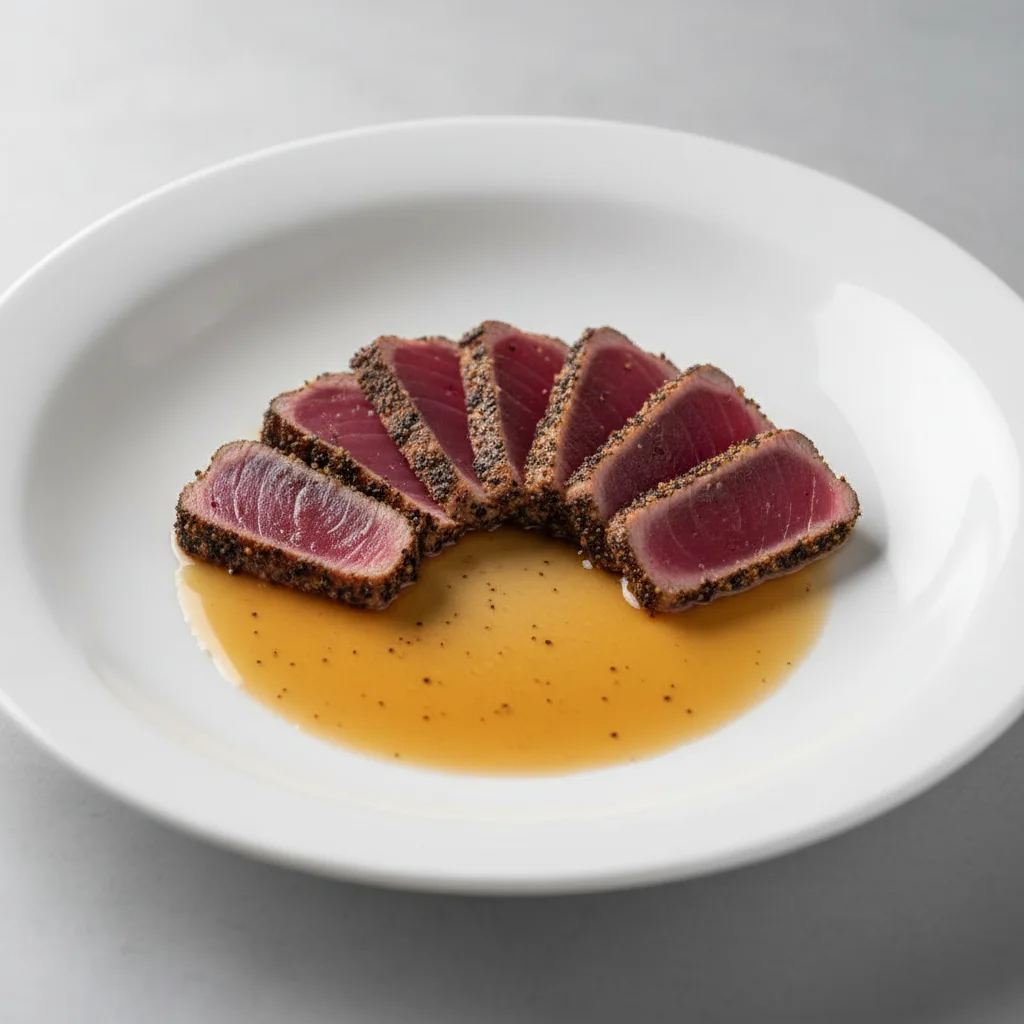 Pepper Tuna Pepper Tuna