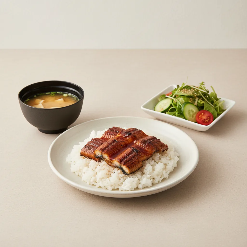 Unagi Don Unagi Don