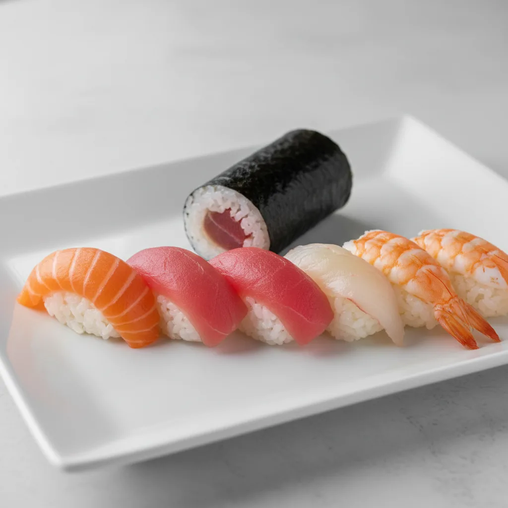 Sushi Deluxe Sushi Deluxe