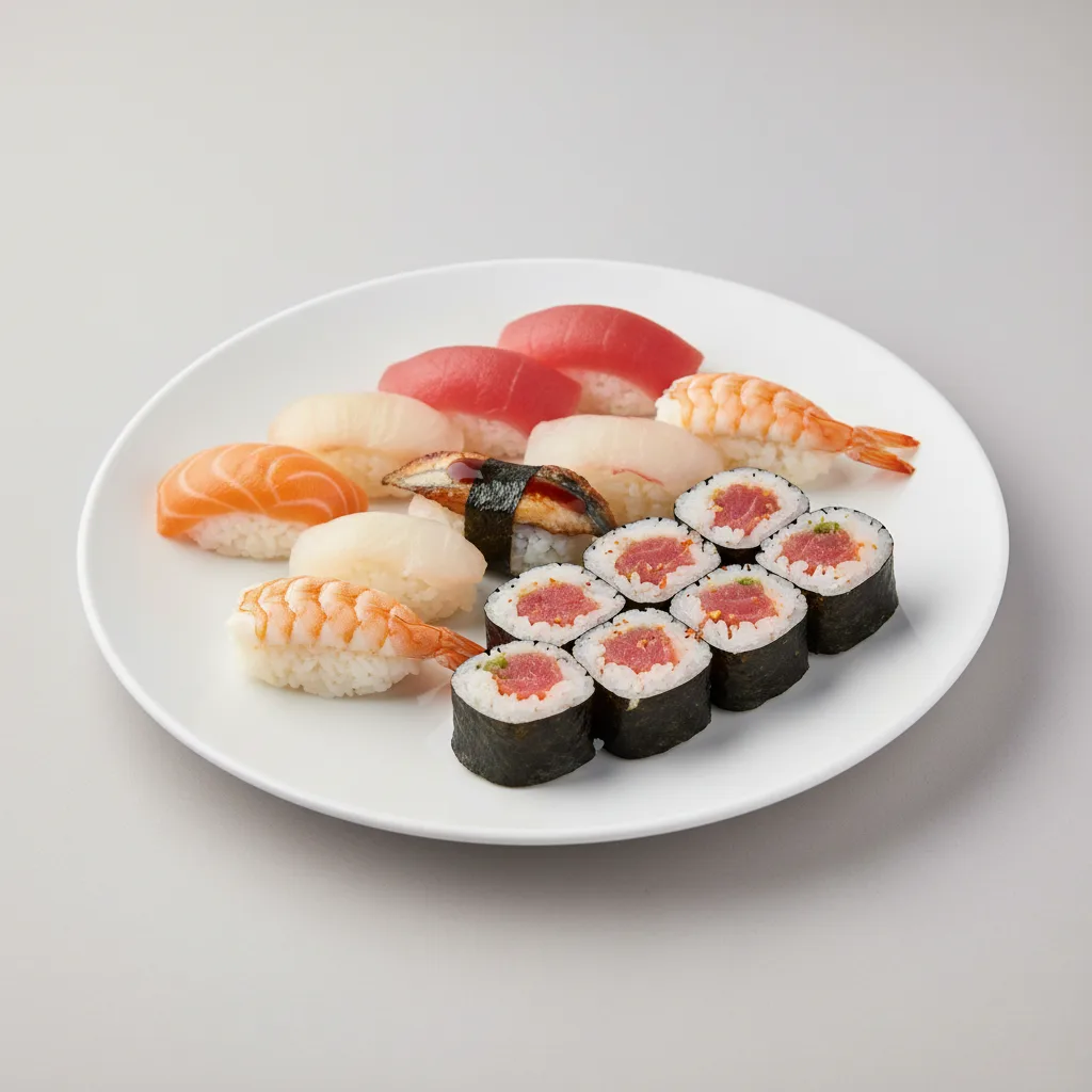 Super Sushi Deluxe Super Sushi Deluxe