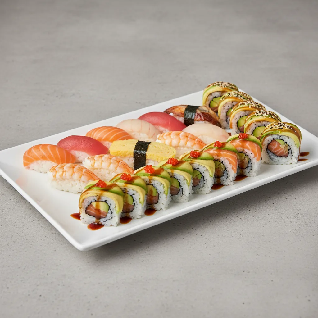 Sushi For 2 Sushi For 2