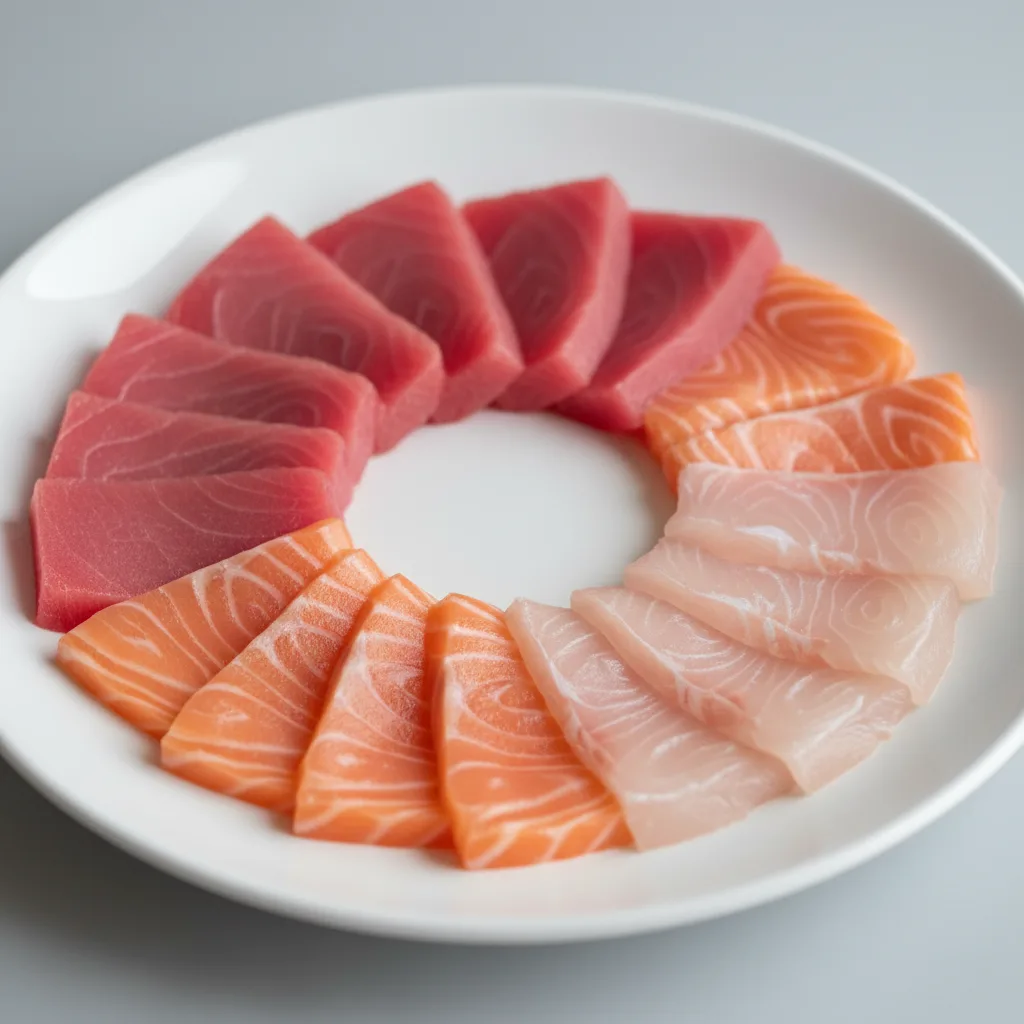 Sashimi Regular Sashimi Regular
