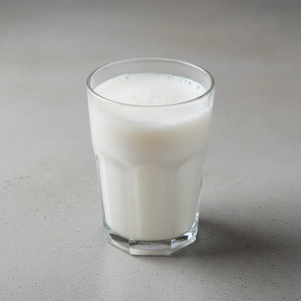 Vegan Horchata Vegan Horchata