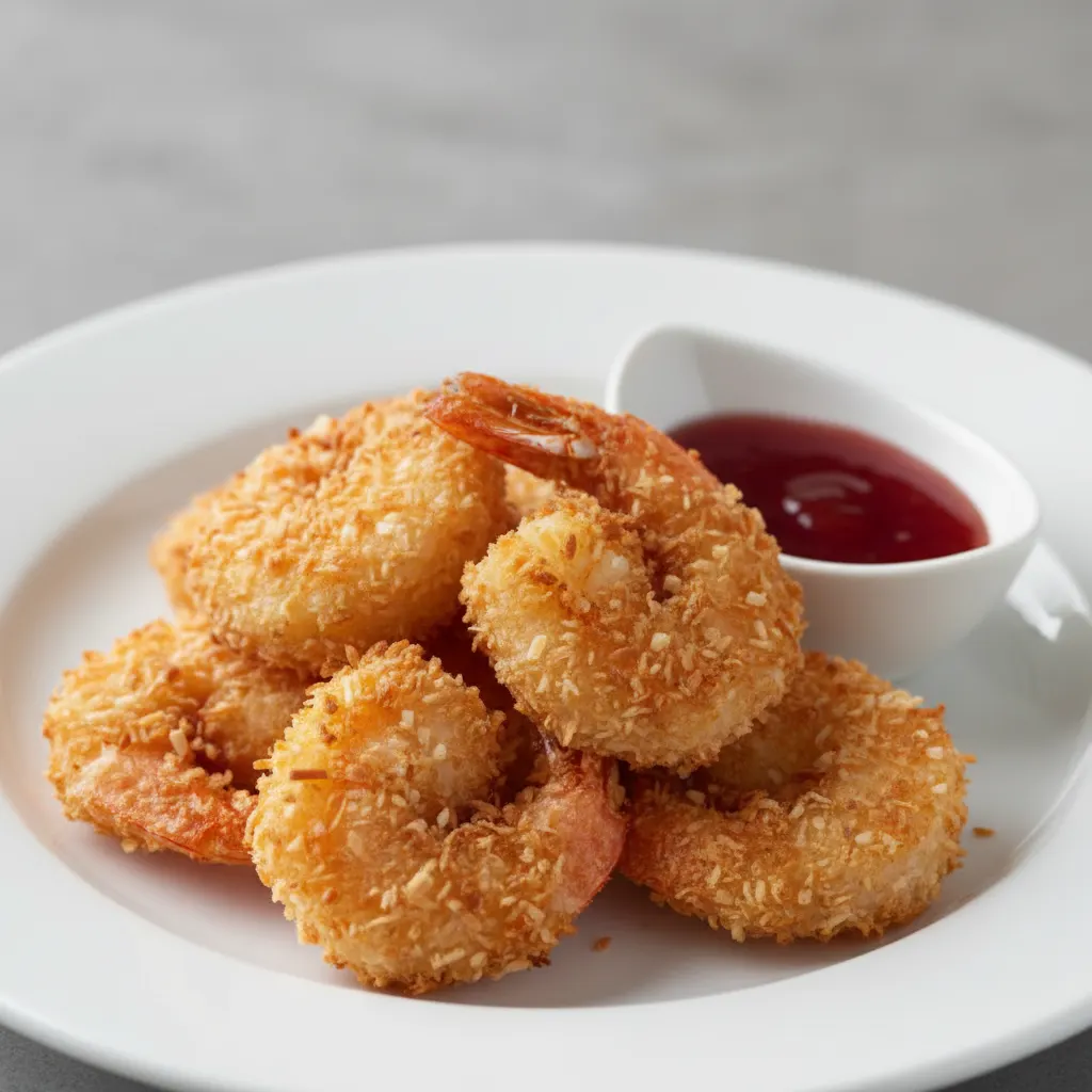 Coconut Shrimp Coconut Shrimp