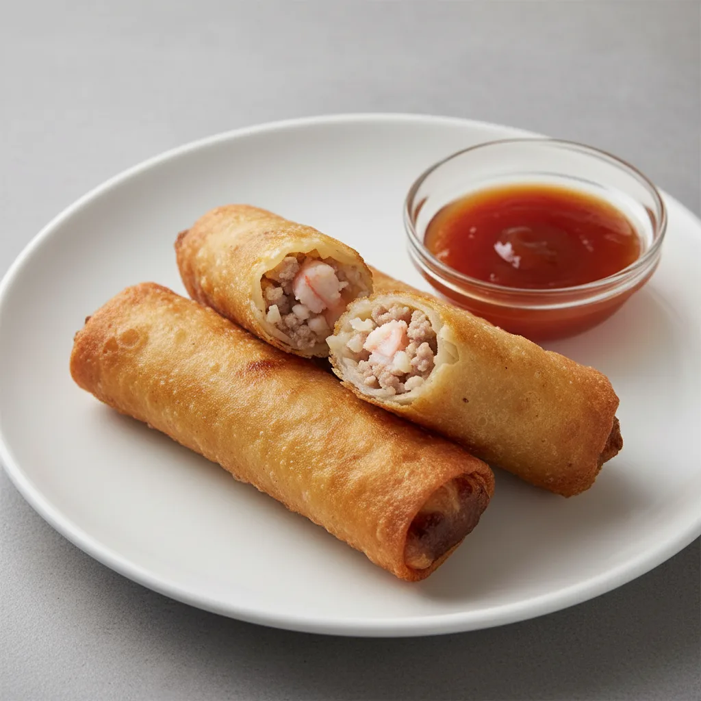 Egg Roll Egg Roll