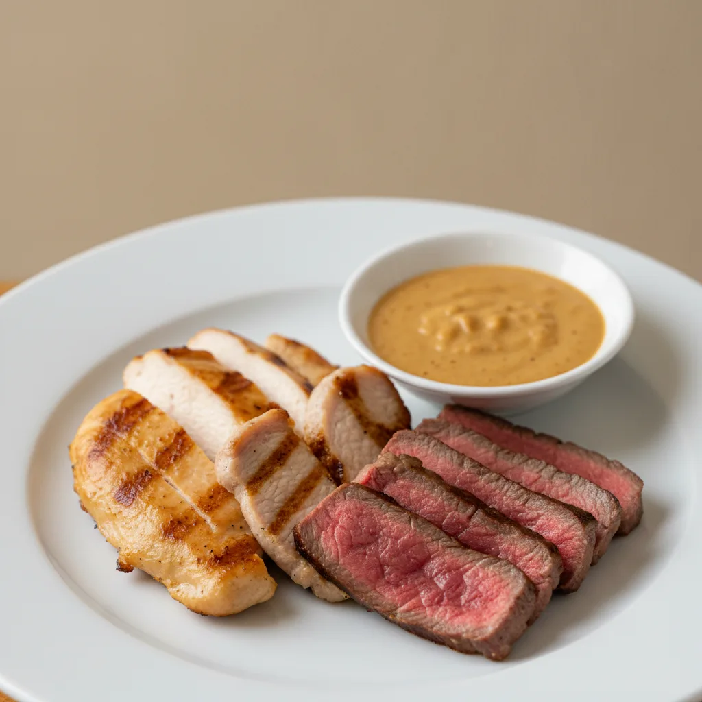 Meat Fondue Meat Fondue