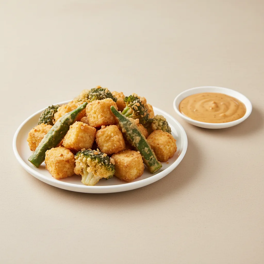 Veggie Fondue Veggie Fondue