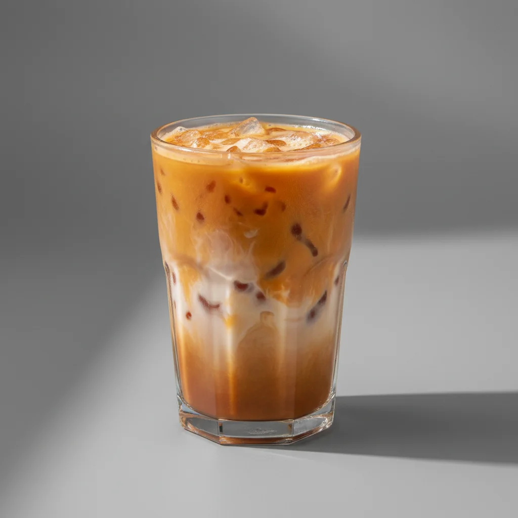 Thai Iced Coffee Thai Iced Coffee