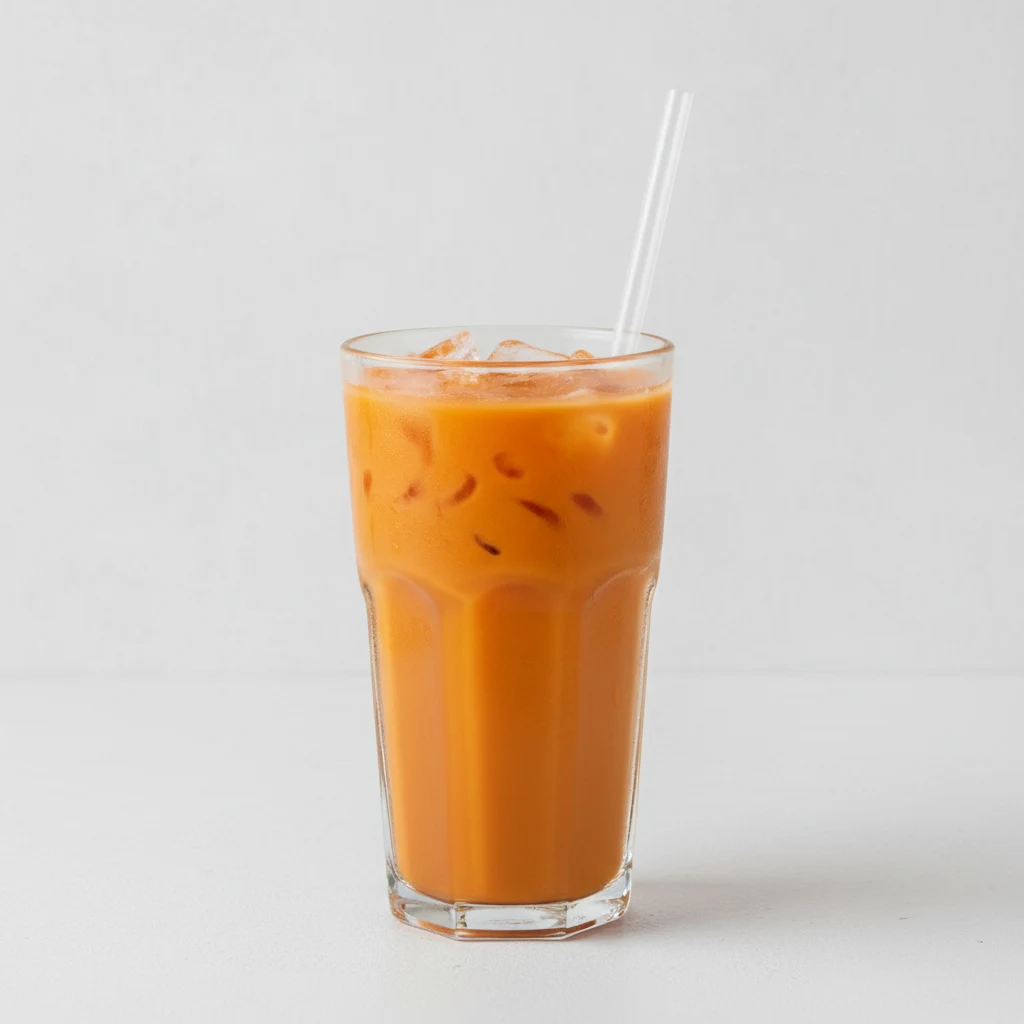 Thai Iced Tea Thai Iced Tea