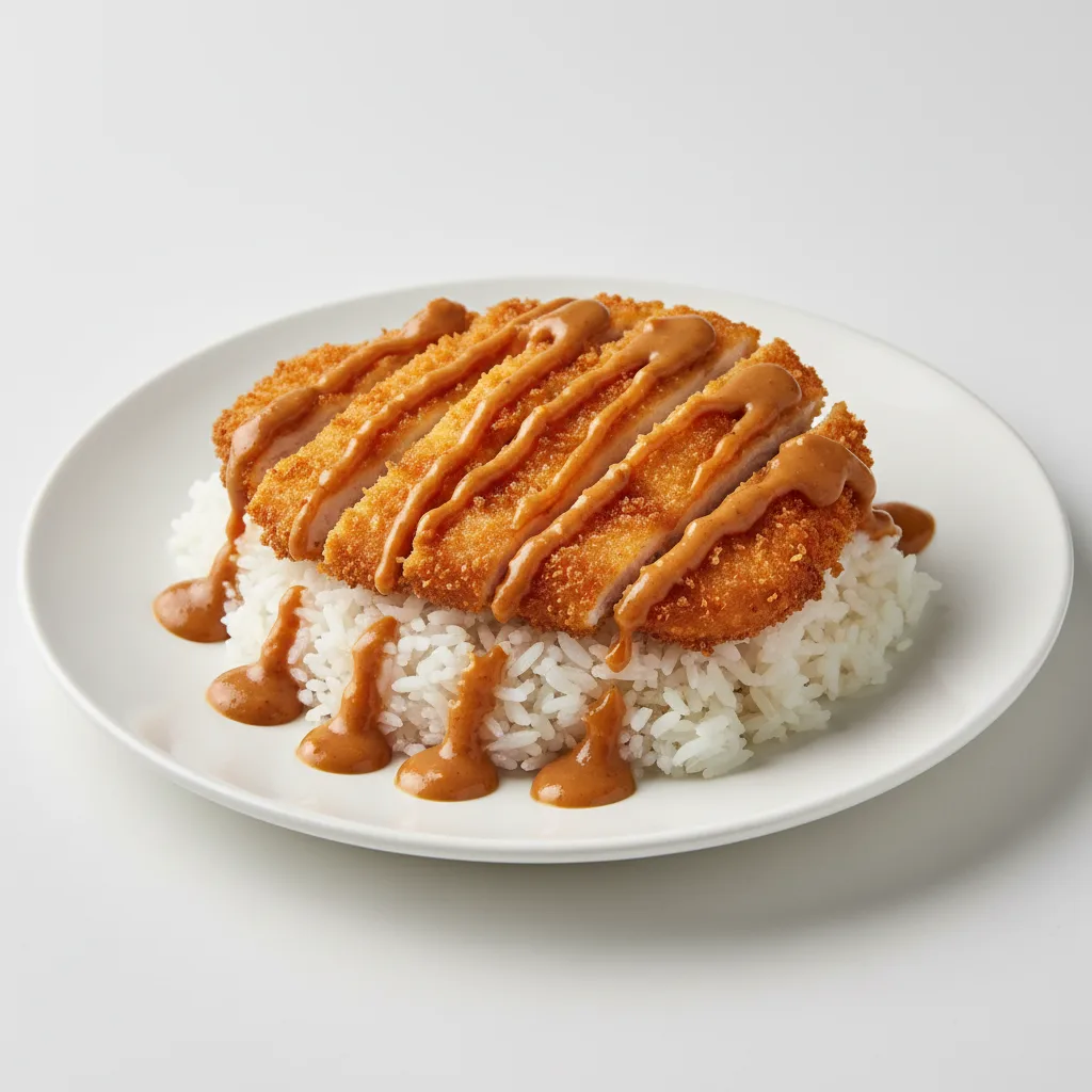 Chicken Katsu Chicken Katsu