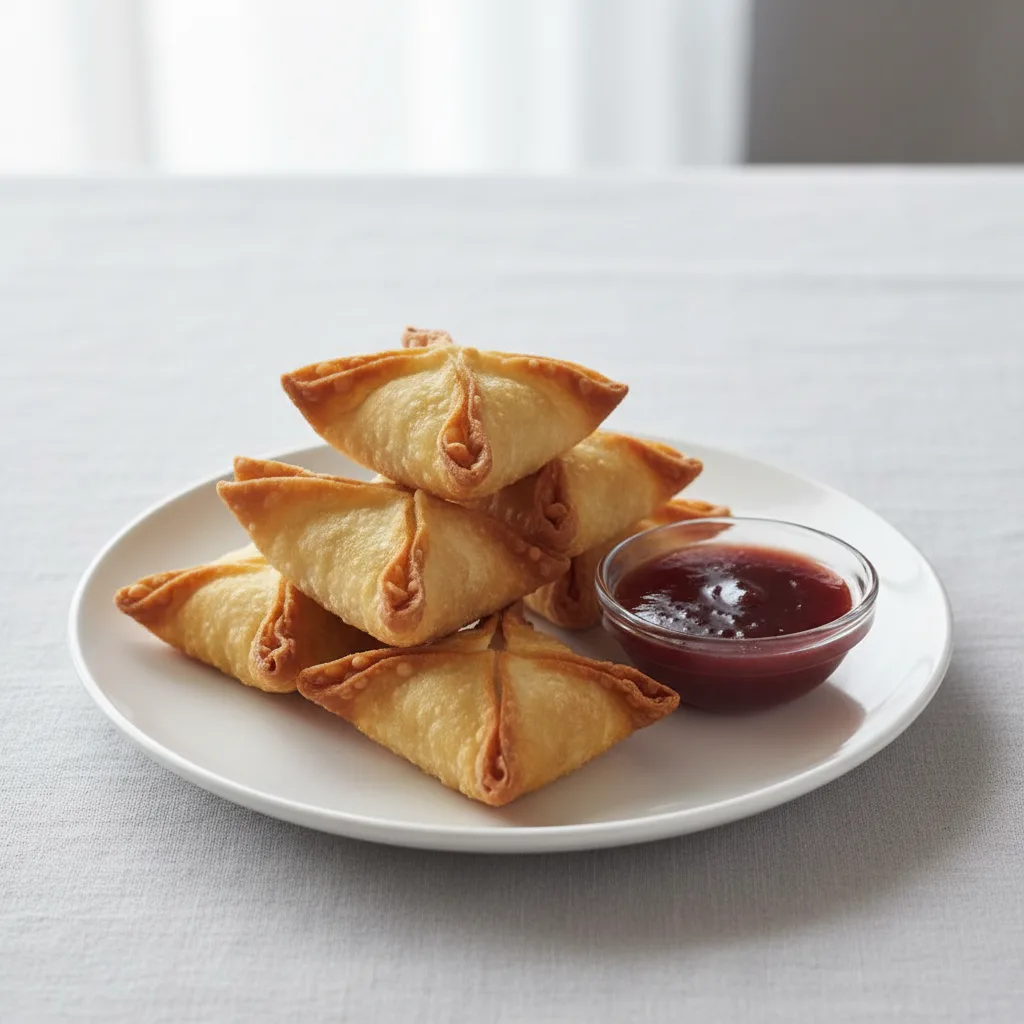 Crab Rangoon Crab Rangoon