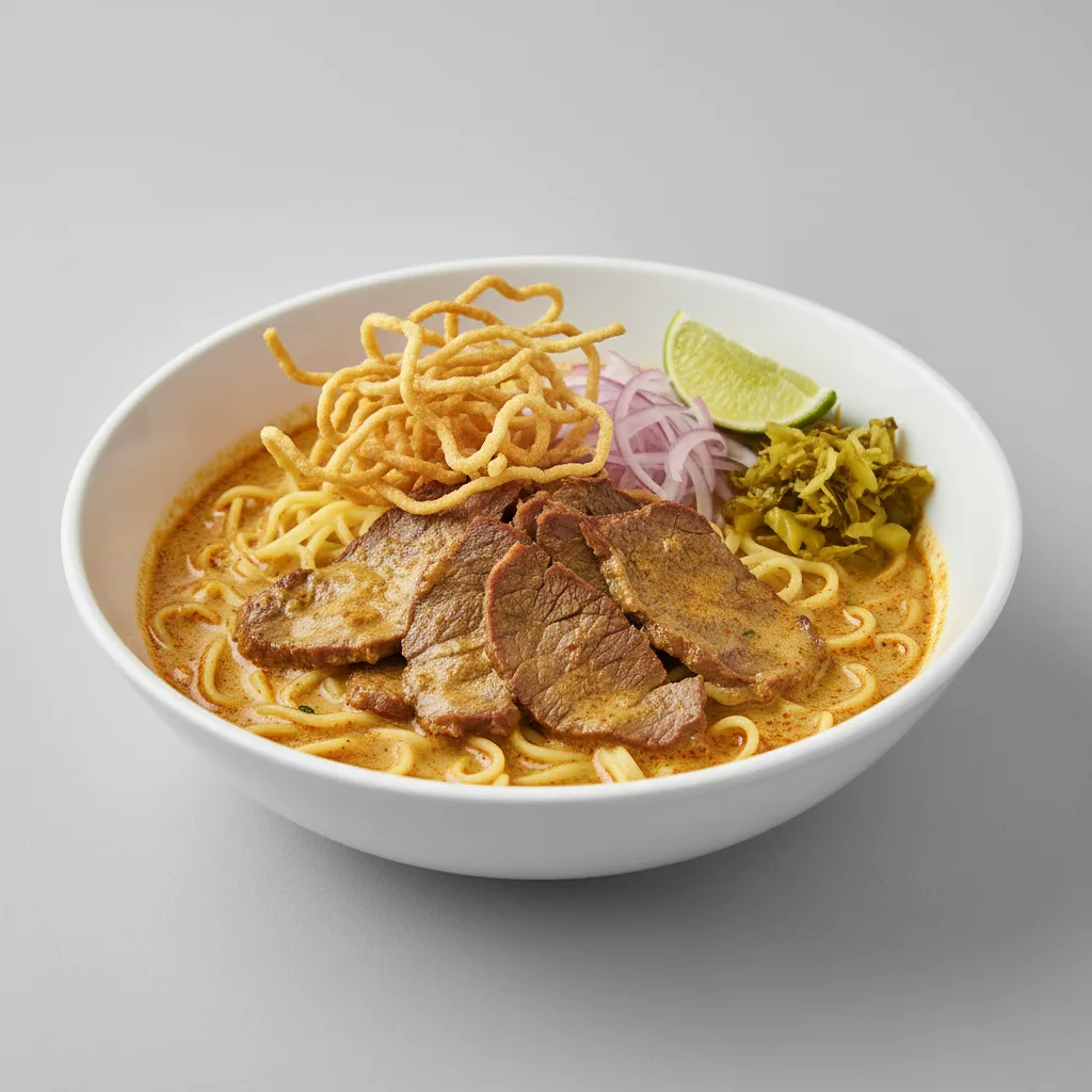 Kao-soi Braised Beef Kao-soi Braised Beef