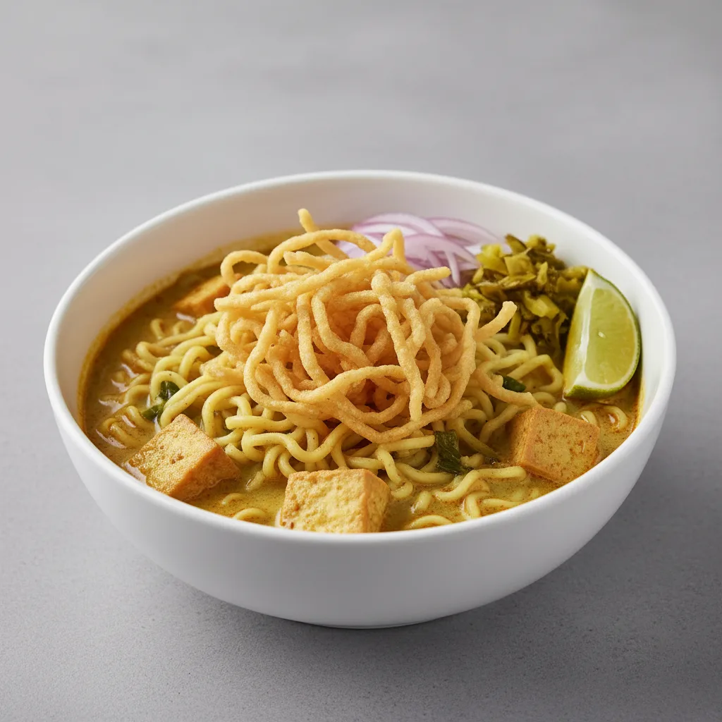 Kao-soi Tofu Kao-soi Tofu