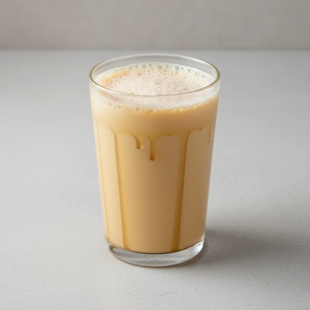 Honey Milk Tea Honey Milk Tea