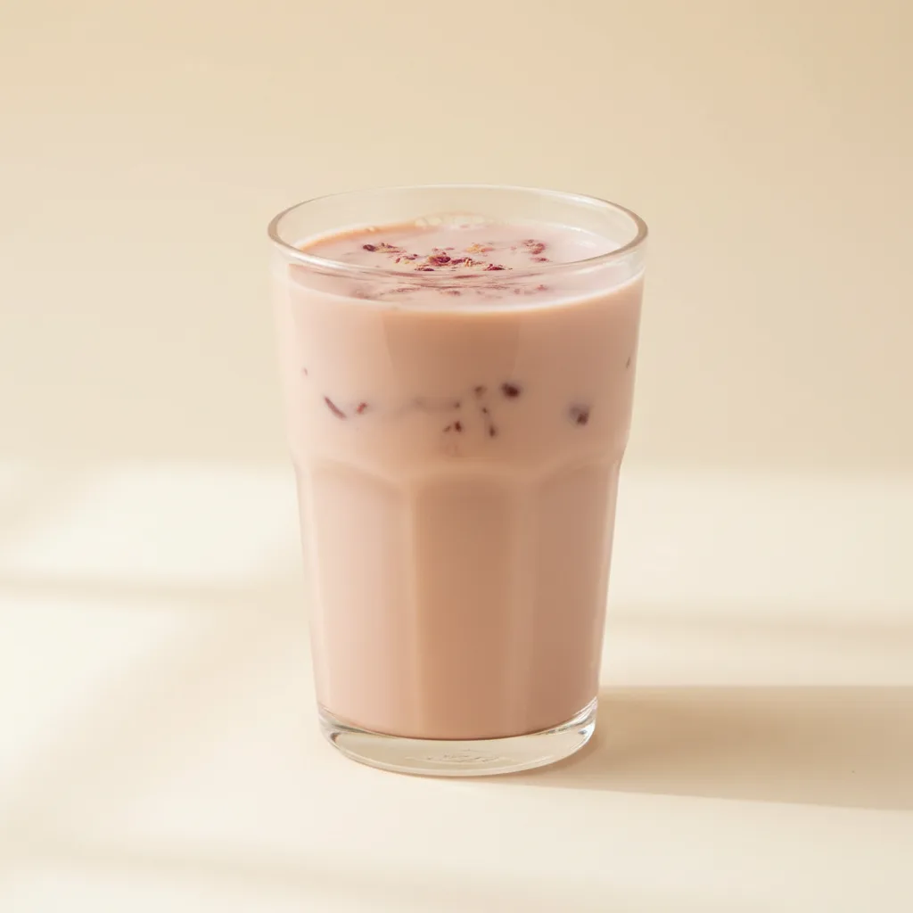 Rose Iron Goddess Milk Tea Rose Iron Goddess Milk Tea