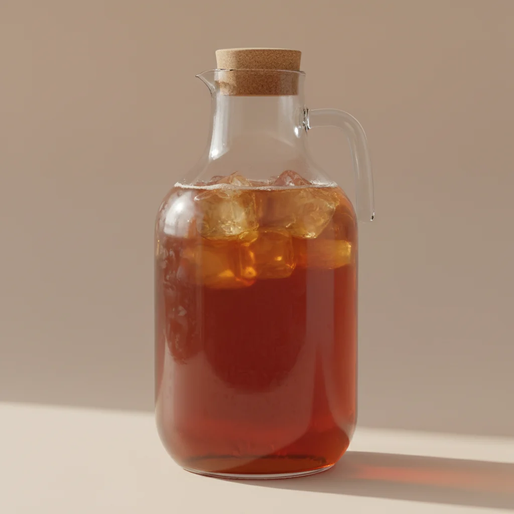 Gallon Freshly Brewed Iced Tea