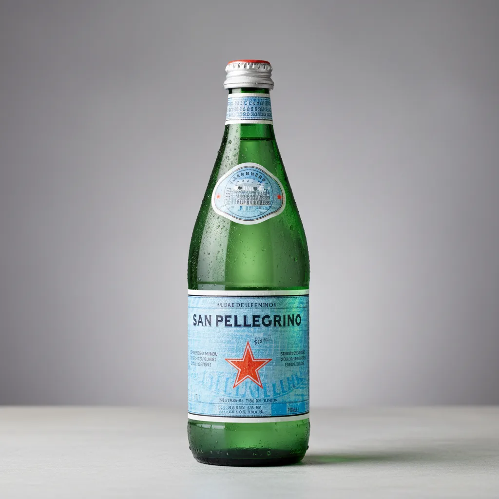 Pellegrino Sparkling Water