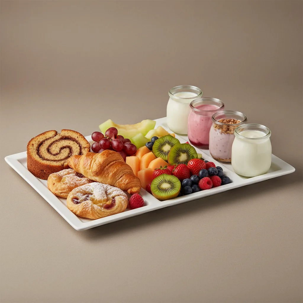 Continental Breakfast