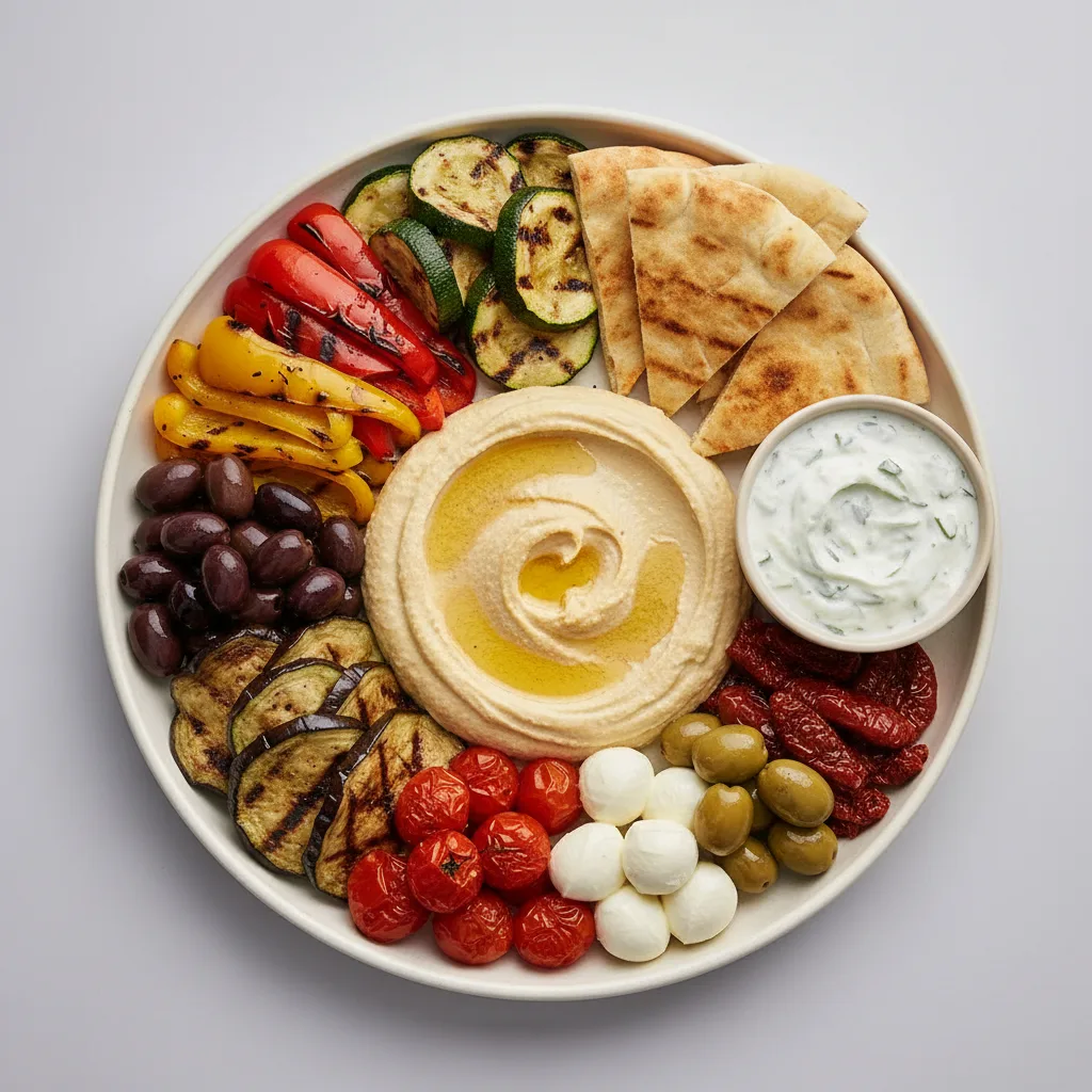 Meze Platter