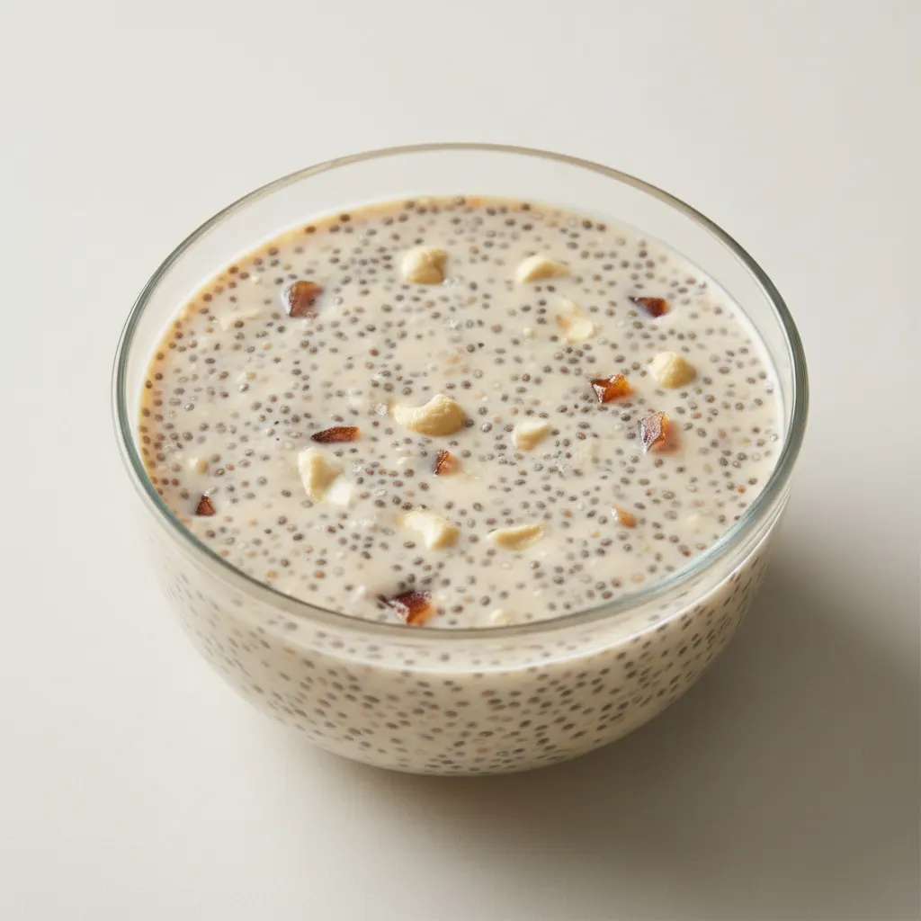 Raw Chia Pudding Raw Chia Pudding