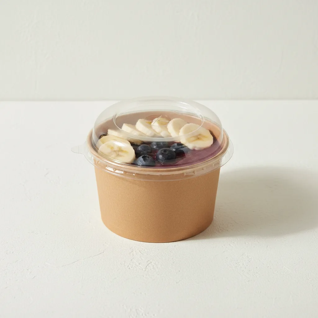Agavi Acai Bowls To-Go Agavi Acai Bowls To-Go