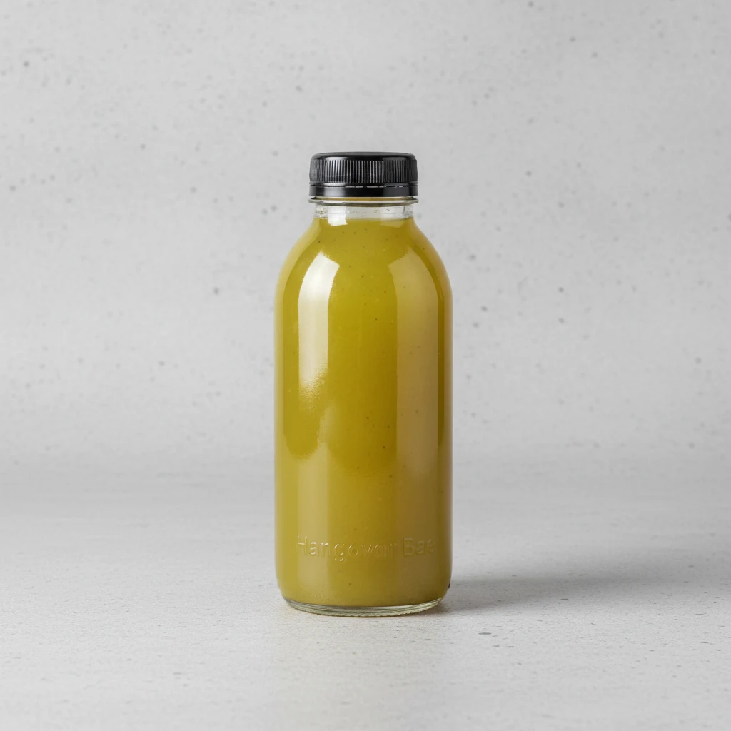 Hangover Bae Cold-Pressed Juice Hangover Bae Cold-Pressed Juice