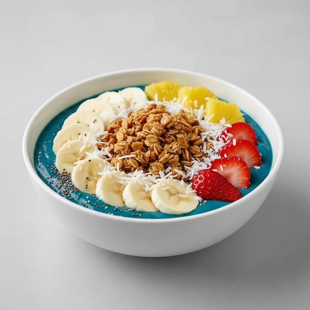 Blue Majik Bowl Blue Majik Bowl