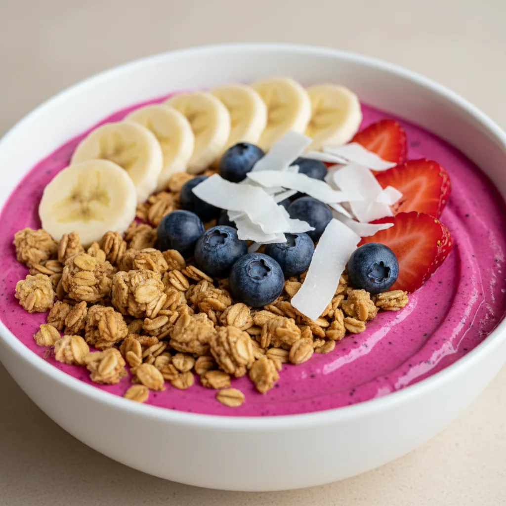 Pitaya Bowl Pitaya Bowl